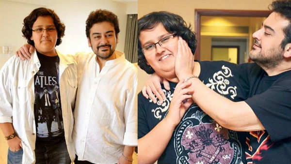 Pics: Check out Adnan Sami's son Azaan's amazing transformation | Hindi  Movie News - Times of India