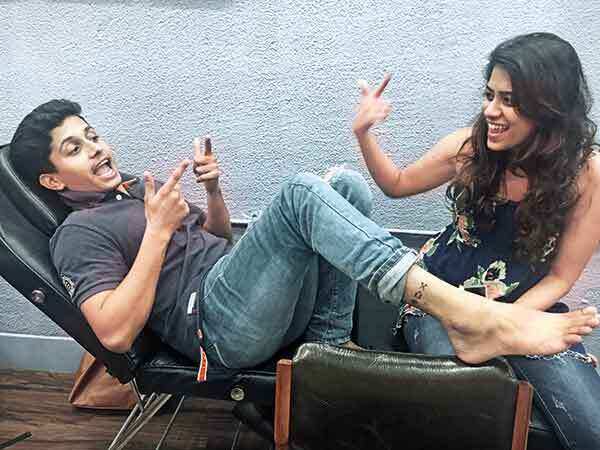 Siblings in Mumbai mark Raksha Bandhan with tattoos! | Mumbai News ...