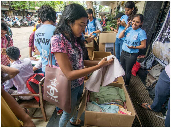 Kerala flood relief