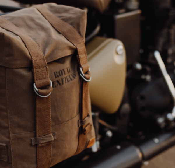 royal bag