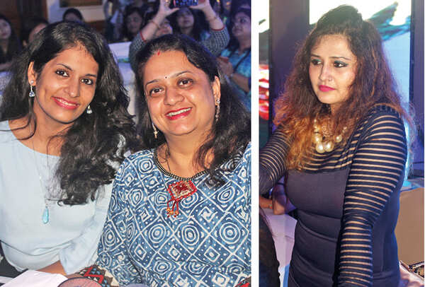 (L) Tanushri and Anjali (R) Anamika (BCCL/ Arvind Kumar)