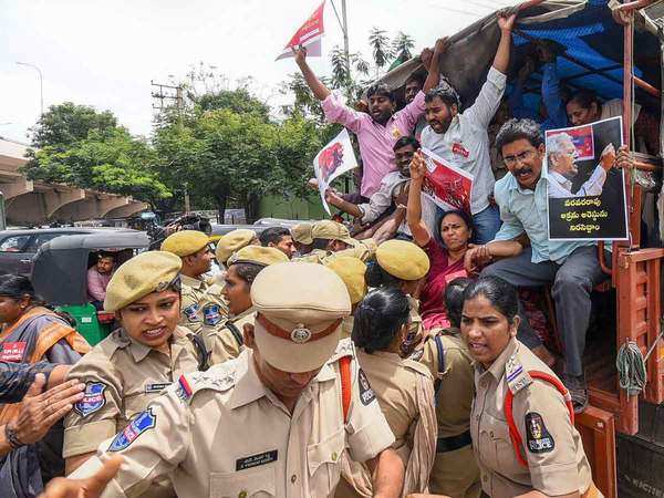 Bhima Koregaon: Keep Arrested Activists Confined To Homes, Not Jail ...