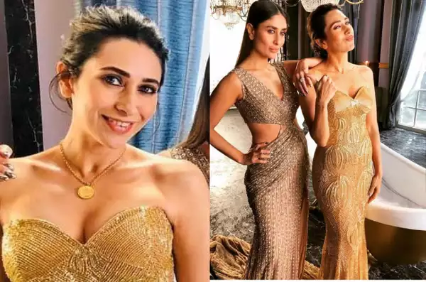 600px x 397px - Kareena Kapoor and Karisma Kapoor's latest shoot is too hot to handle! -  Times of India