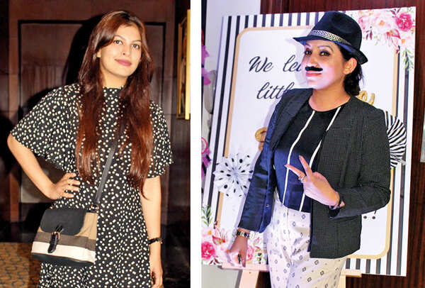 (L) Dr Stuti (R) Dr Shweta (BCCL/ Arvind Kumar)