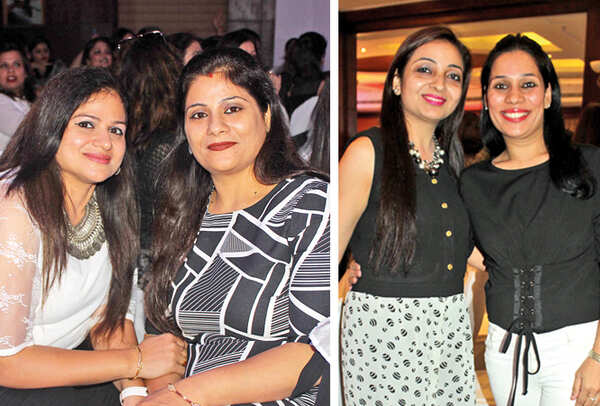 (L) Anshul and Hrtika Chawla (R) Babli and Manisha (BCCL/ Arvind Kumar)