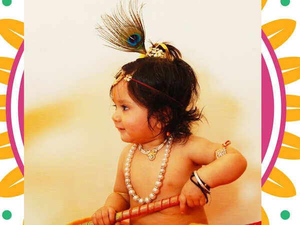 Happy Krishna Janmashtami 2018 Images
