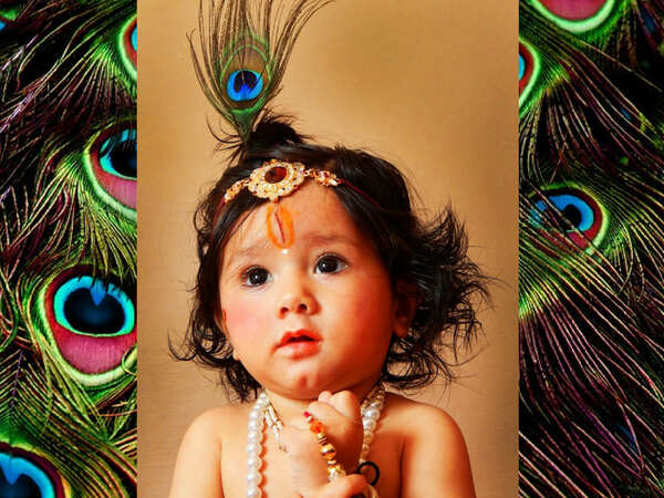 Janmashtami Quotes, Wishes, Messages, Images, SMS