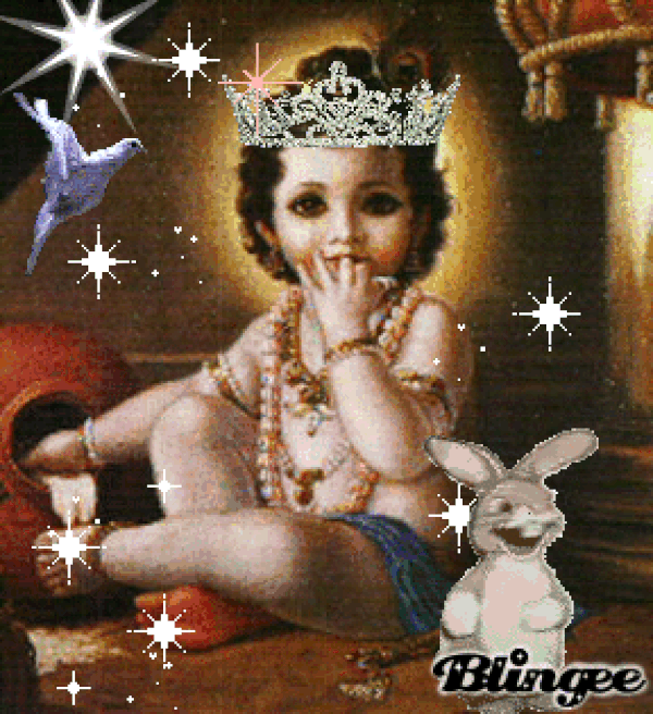 Krishna Janmashtami 2018 Pictures, Messages, Wishes