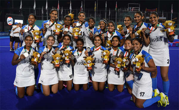 Indian Women's Hockey Team gears up for China clash in high-stakes  Semi-Final showdown at 19th Asian Games Hangzhou 2022 - Hockey India