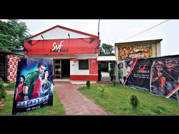 Ghosh video hall
