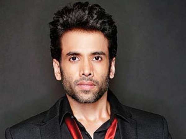 Tusshar Kapoor