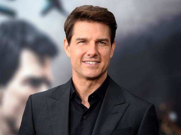 Tom Cruise Photos