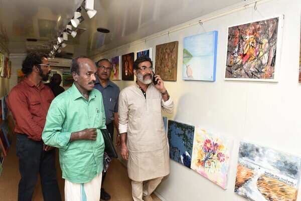 Ponniam Chandran, Nemom Pushparaj (2)