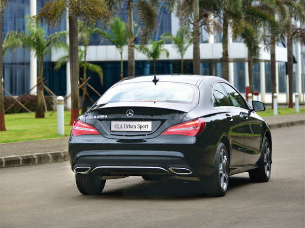 mercedes-benz cla urban sport1
