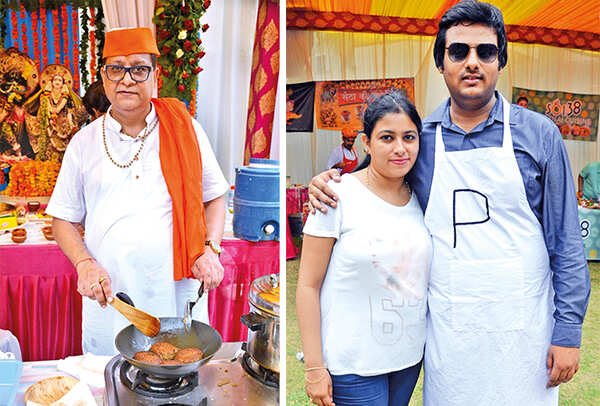 (L) Rakesh (R) Swikrat and Parag (BCCL/ IB Singh)
