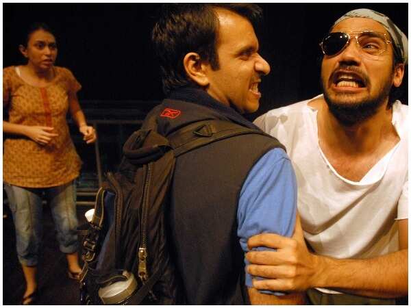 A still from Project S.T.R.I.P.