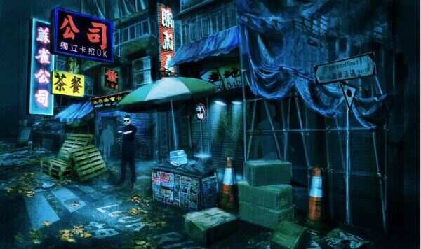 Killuminati Haunted House