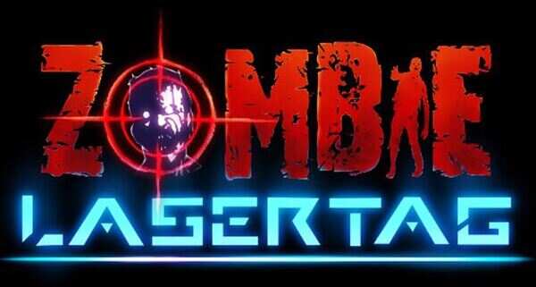 zombie laser tag