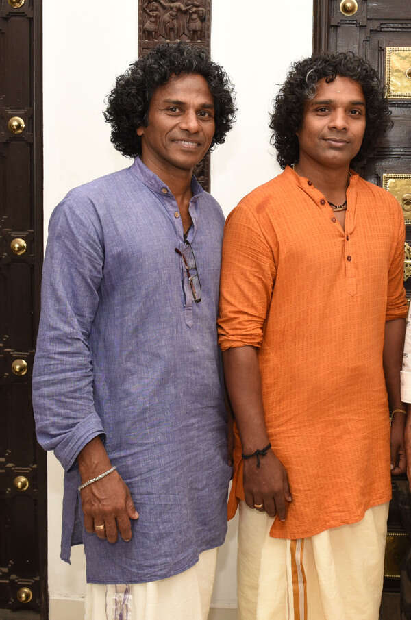 Madhu Gopinath,Vakkom Sajeev