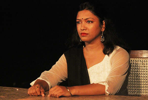 A scene from the play (BCCL)