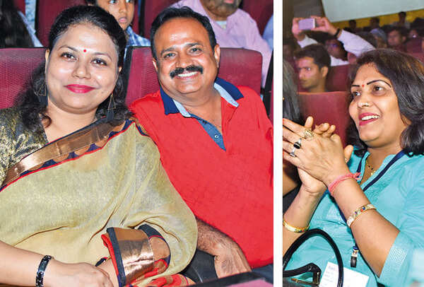 (L) Gunjan and Prafful (R) Karuna (BCCL/ Farhan Ahmad Siddiqui)