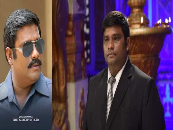 Girish Shivanna