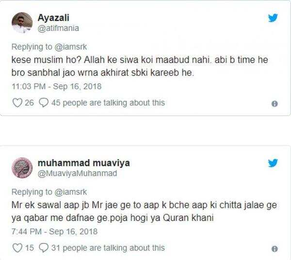 Shahrukh Khan