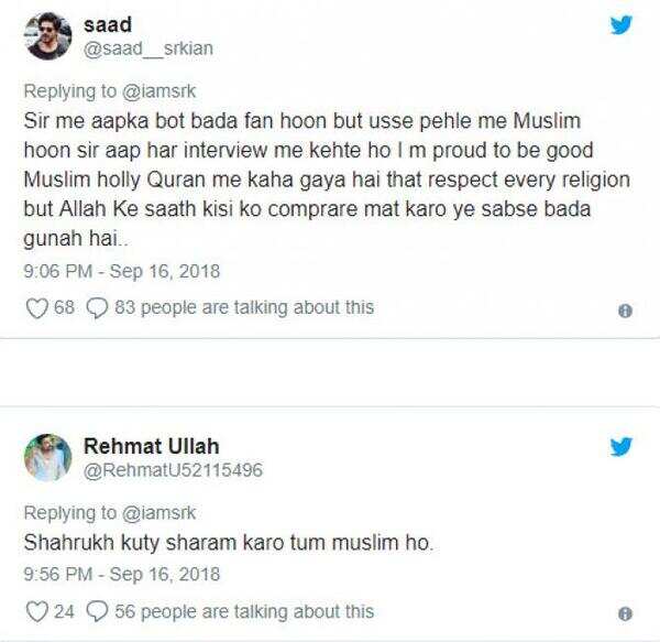 Shahrukh Khan