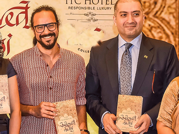 Pb_Saif-Mehmood's-Book-'Beloved-Delhi'-at-ITC-20