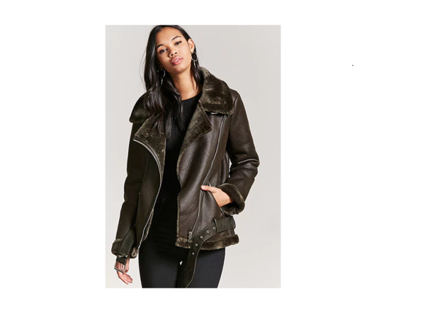 Spruce up your winter wardrobe with these 5 trendy leather jackets