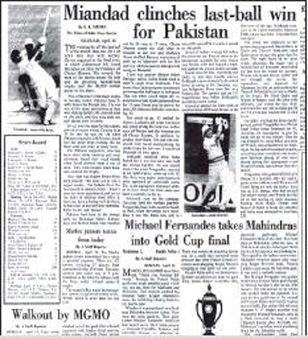 Miandad