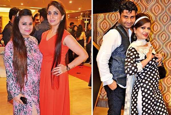 Kanpurites enjoy this Bollywood theme party | Events Movie News - Times of  India