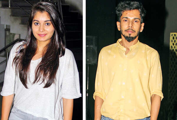 (L) Priyanka Sidana (R) Vipul (BCCL/ Aditya Yadav)