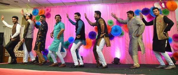 Boys from Mota Family