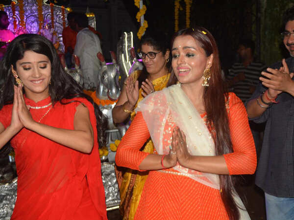Shivangi Ganpati 3