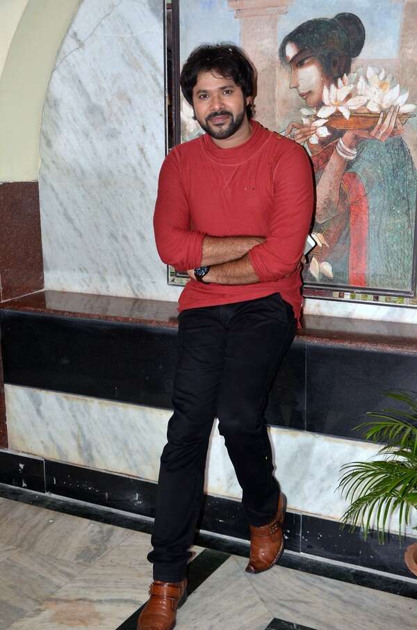 Sabyasachi at the event