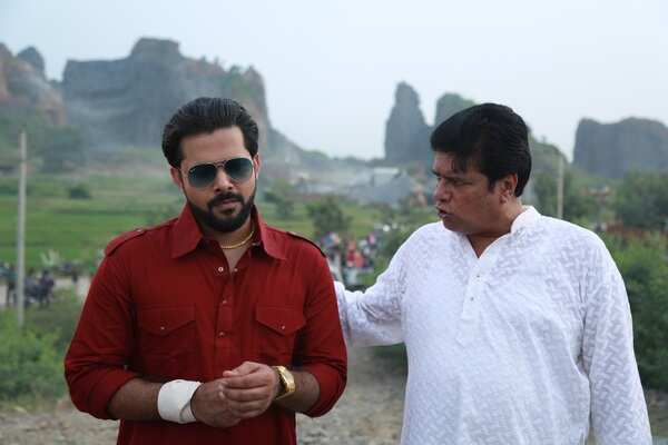 Sabyasachi and Rajesh Sharma - Copy