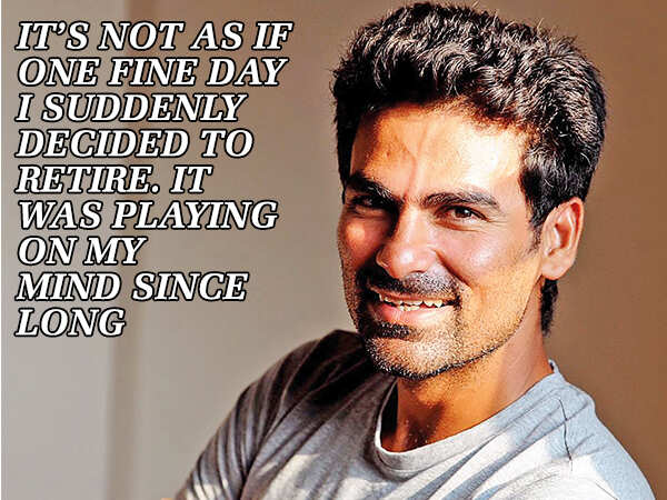 Mohammad Kaif (BCCL)