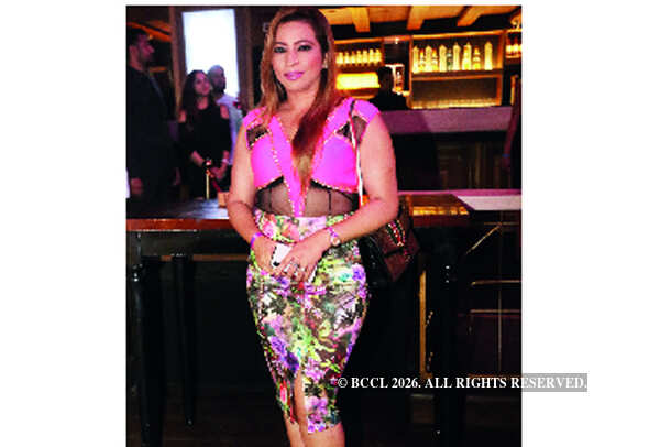 When work felt like a party at Delhi Times Fashion Week | Events Movie ...