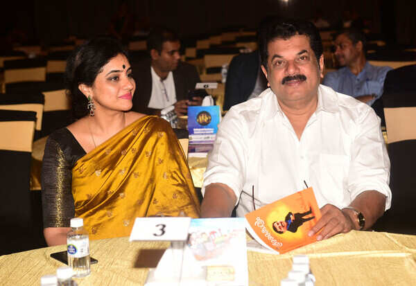 Methil Devika-Mukesh
