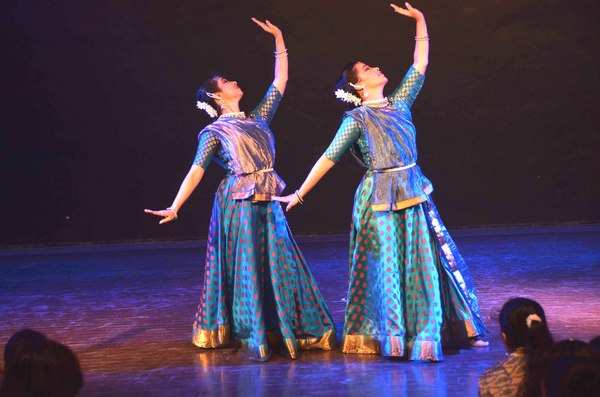 Kathak Performance Mesmerise Aurangabadkars 