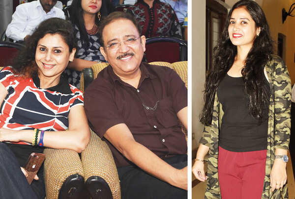 (L) Monica and Pratap (R) Rashmi Sharma (BCCL/ Farhan Ahmad Siddiqui)