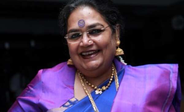 Usha Uthup
