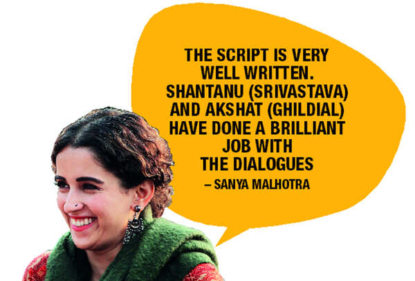 Sanya-Malhotra