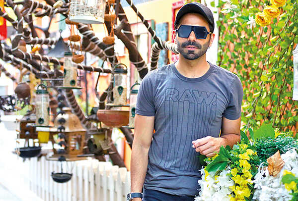 Aparshakti Khurana (BCCL/ Aditya Yadav)