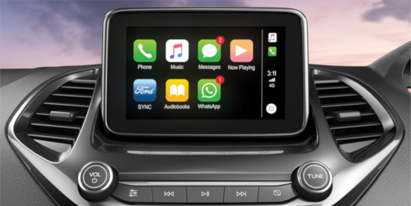 ford sync3