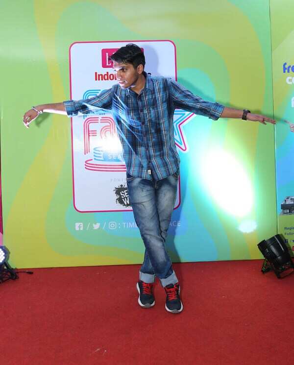 Sunil Parihor - 1st runner up (3)