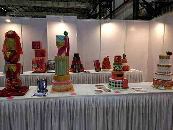 46th Annual Cake show with a variety of cake models and exhibition  attractions from 18th Dec 2020 to 3rd Jan 2021. The Biggest Cake Show in  Bangalore at... | By NCF-Exhibition | Facebook