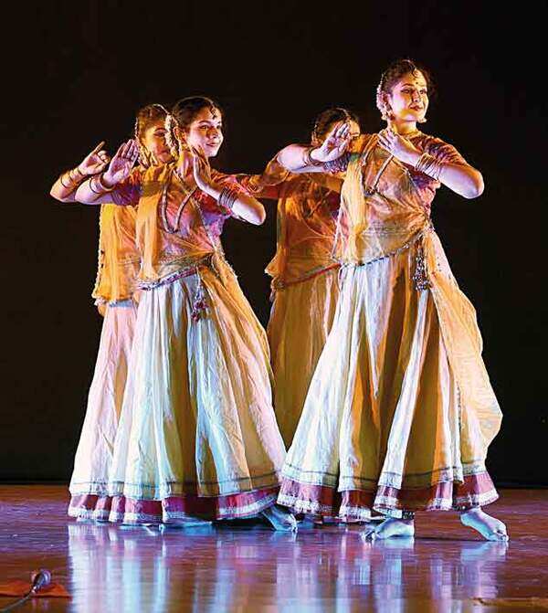 A Kathak performance that struck an emotional chord | Events Movie News ...