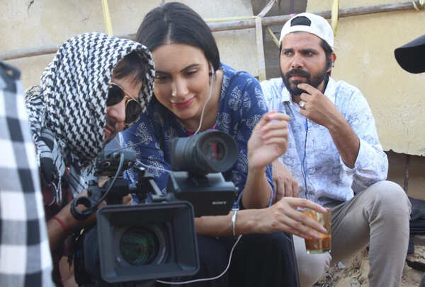 Deana shot in Ramgarh and Murlipura in Jaipur